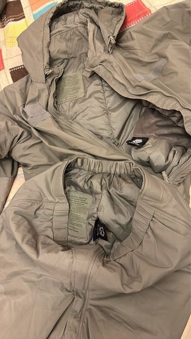 Kомплект ECWCS Level 7 Primaloft  Штани+Парка