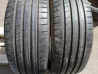 Літо 225/45 R19 dunlop sport maxx rft, ціна за пару 3400 грн