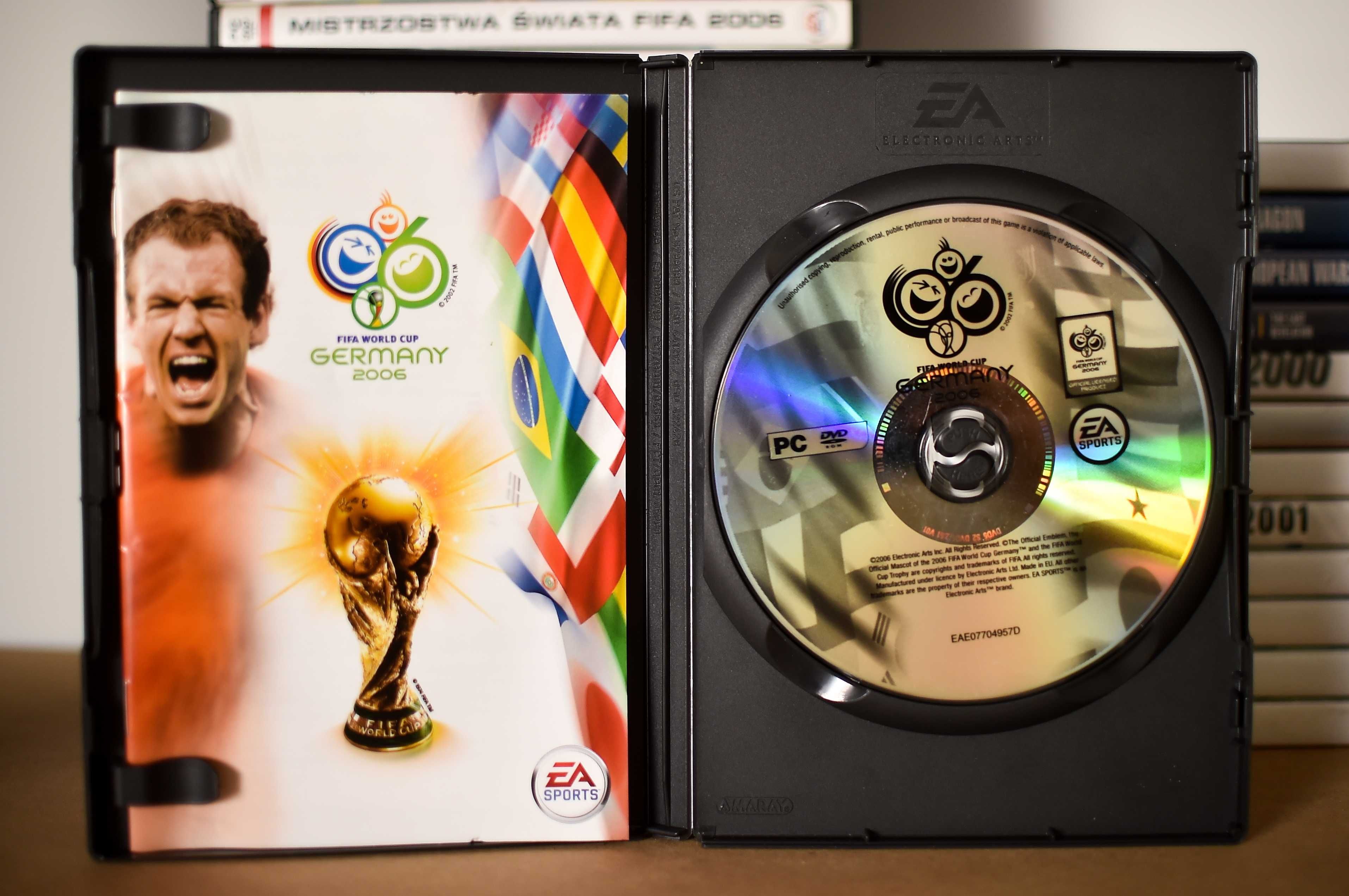 PC # Fifa World Cup Germany 2006