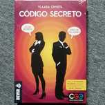Código Secreto - jogo de tabuleiro