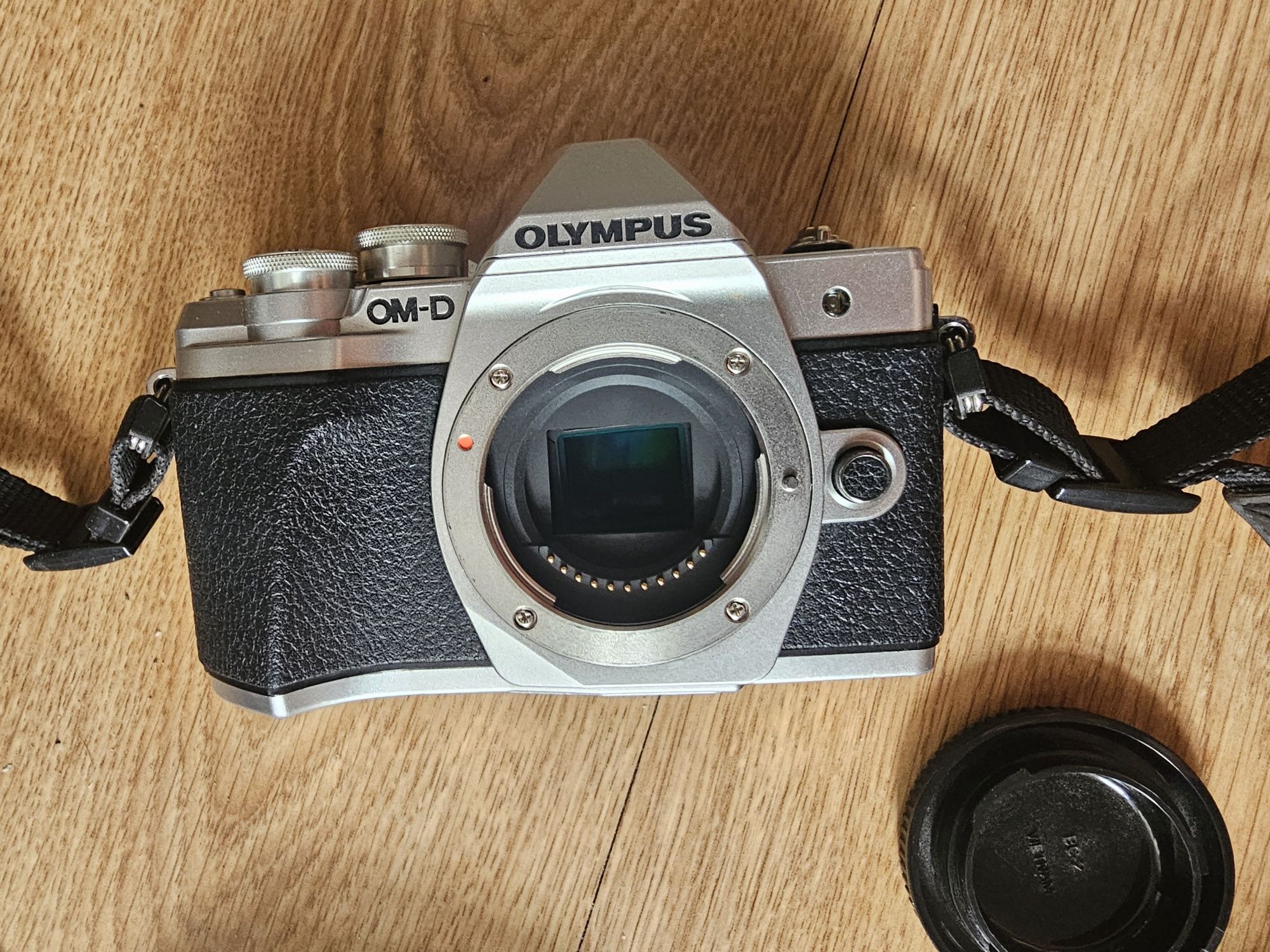 Olympus OM-D E-M10 Mark II Body