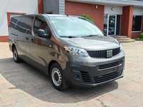 Fiat Scudo  2,0 144KM Long , klimatronik