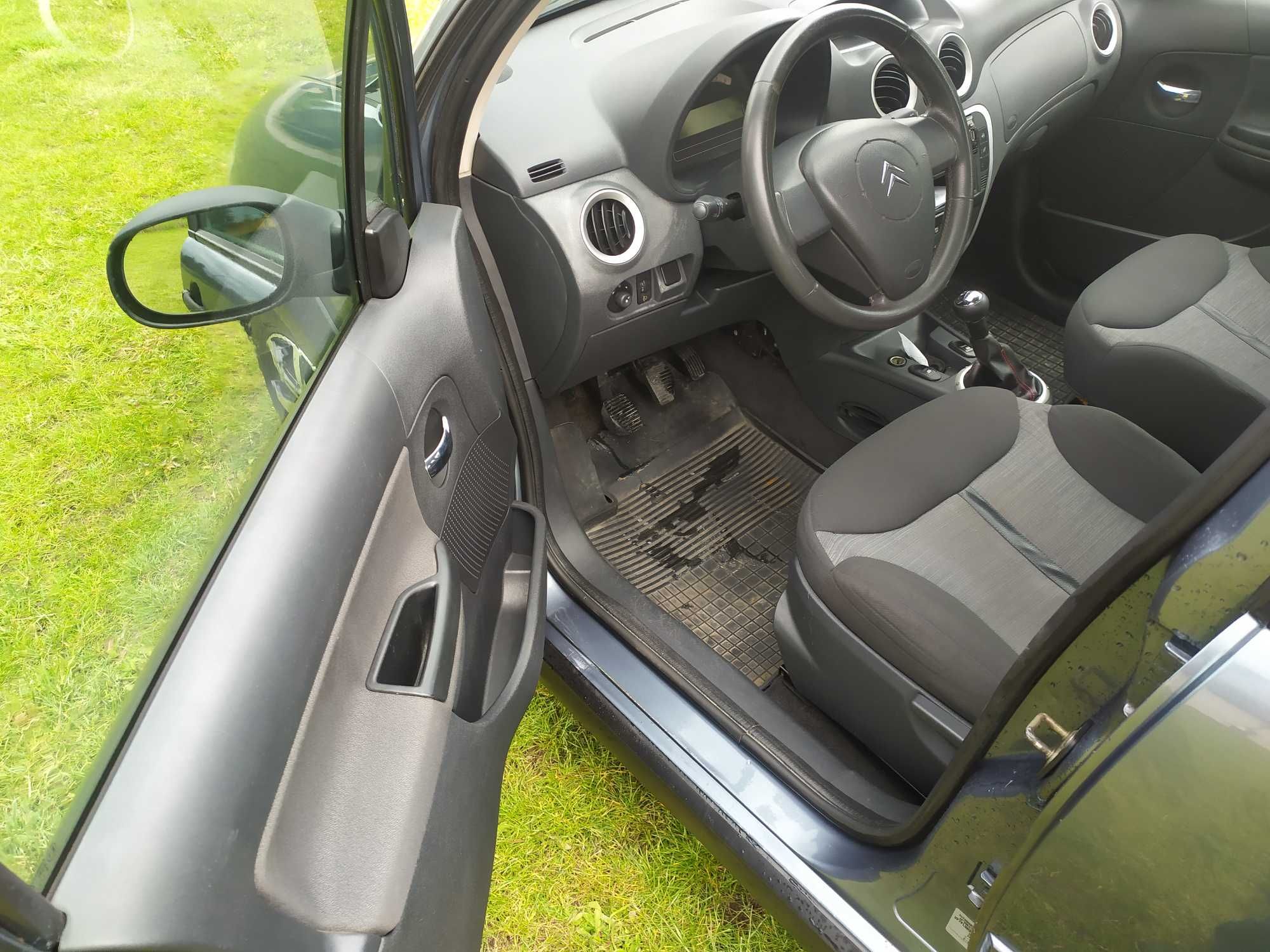 Citroen C3 1.6 HDI Klimatyzacja XTR