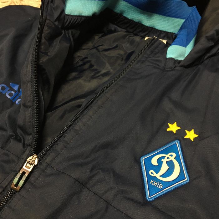 Куртка Adidas Dynamo Kyiv