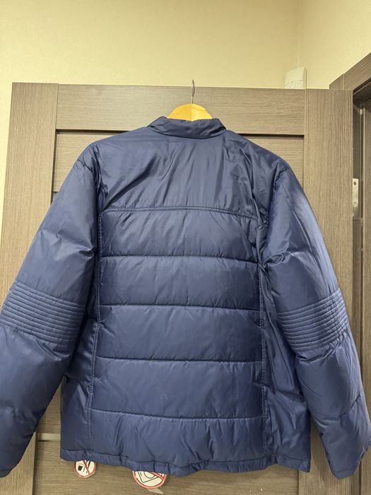 Вінтажний пуховик NIKE