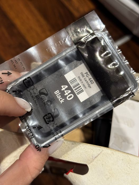 Продам картріджи Canon для прінтера