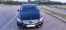 Mercedes Benz classe B 180 CDI blue eficiency