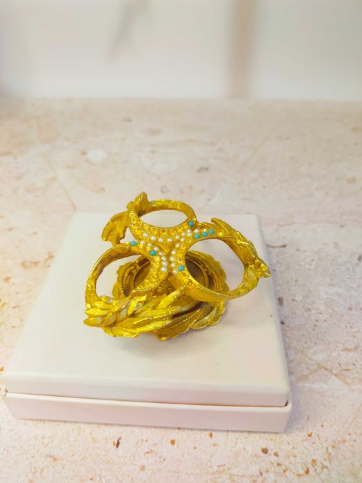 Вінтаж. Підставка для помад.