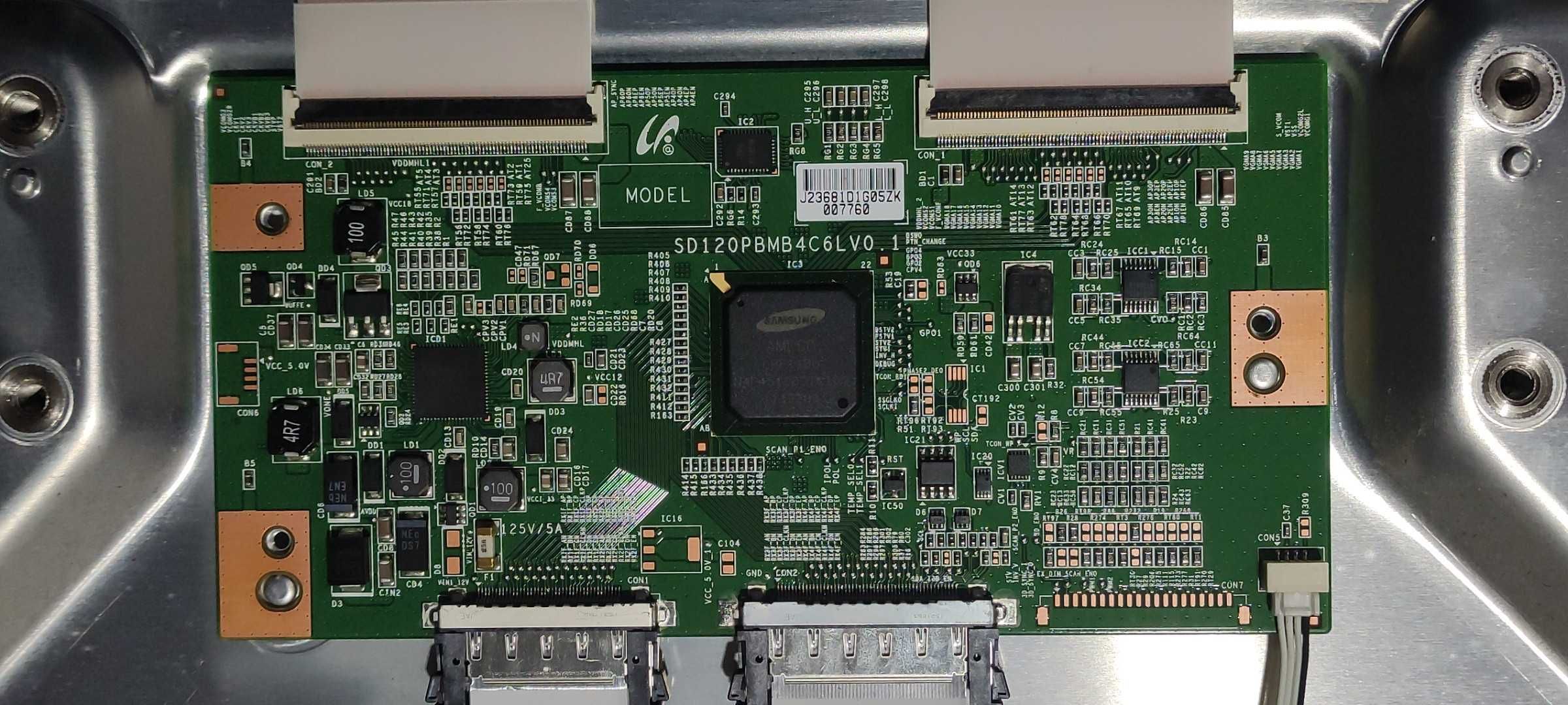 TOSHIBA 46TL838 Boards / Placas