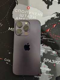 Айфон 14 про 256gb (deep purple)/Iphone 14 pro 256gb з гарантією