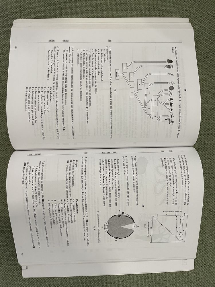 Preparar os Exames Biologia 12 parte 2