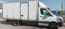 Mercedes sprinter 516 cdi