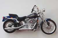 Модель мотоцикла Harley-Davidson 1997 FXSTS Springer Softail 1:18 б/у