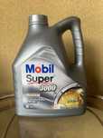 Olej Mobil Super 3000 5W40
