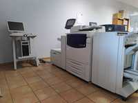 Sprzedam system druku cyfrowego: Xerox 700 Digital Colour Press.