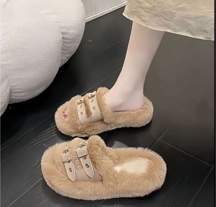 мєхові шльопанці