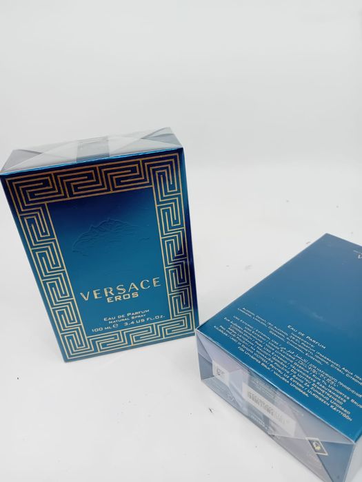 Perfumy Versace Eros Edp 100ml