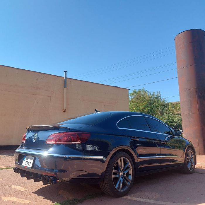 Продам авто vw cc 2.0 tsi