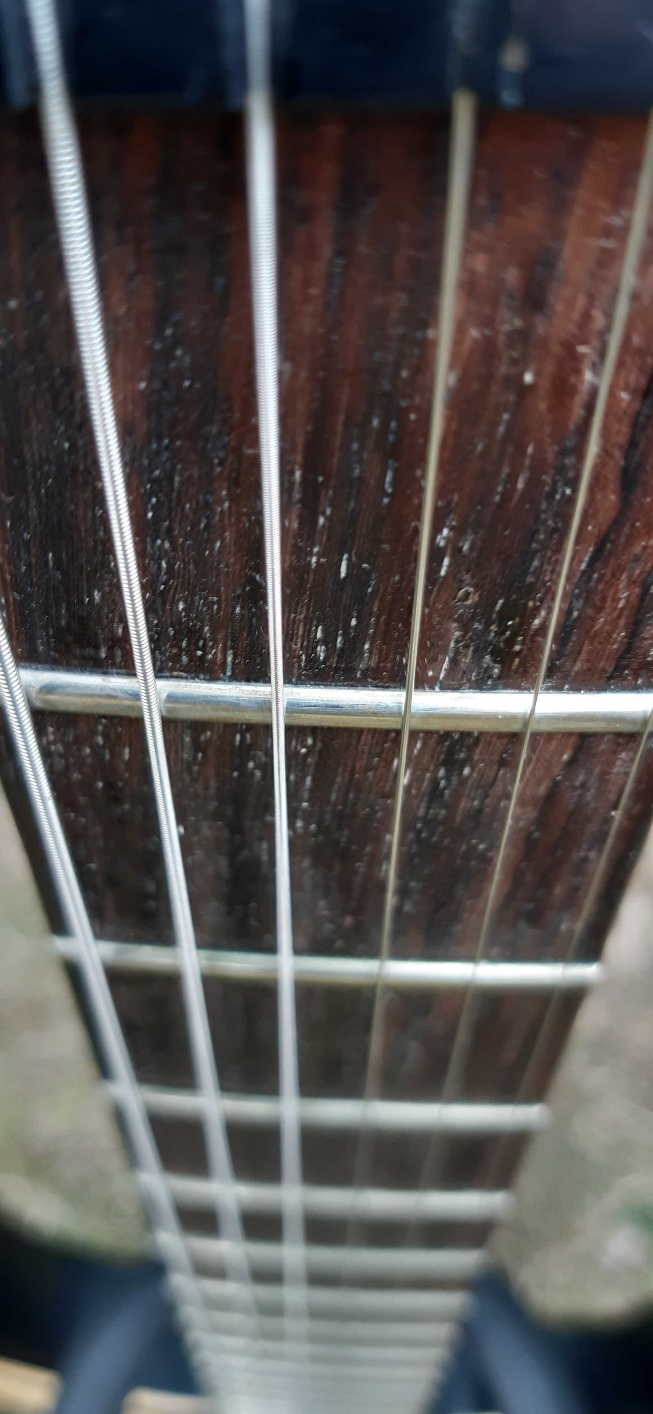 Gitara elektryczna Peavey EXP V Type, seymour duncan, Vandenberg