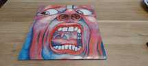 King Crimson - In The Court Of The Crimson King vinyl