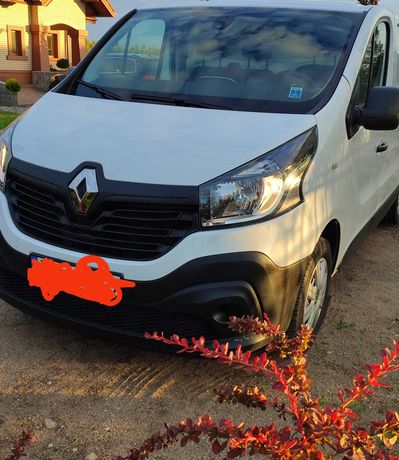 Renault Trafic 1.6 dCi 2019r