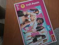Puzzle używane układania na stole albo na podłodze te puzzle są