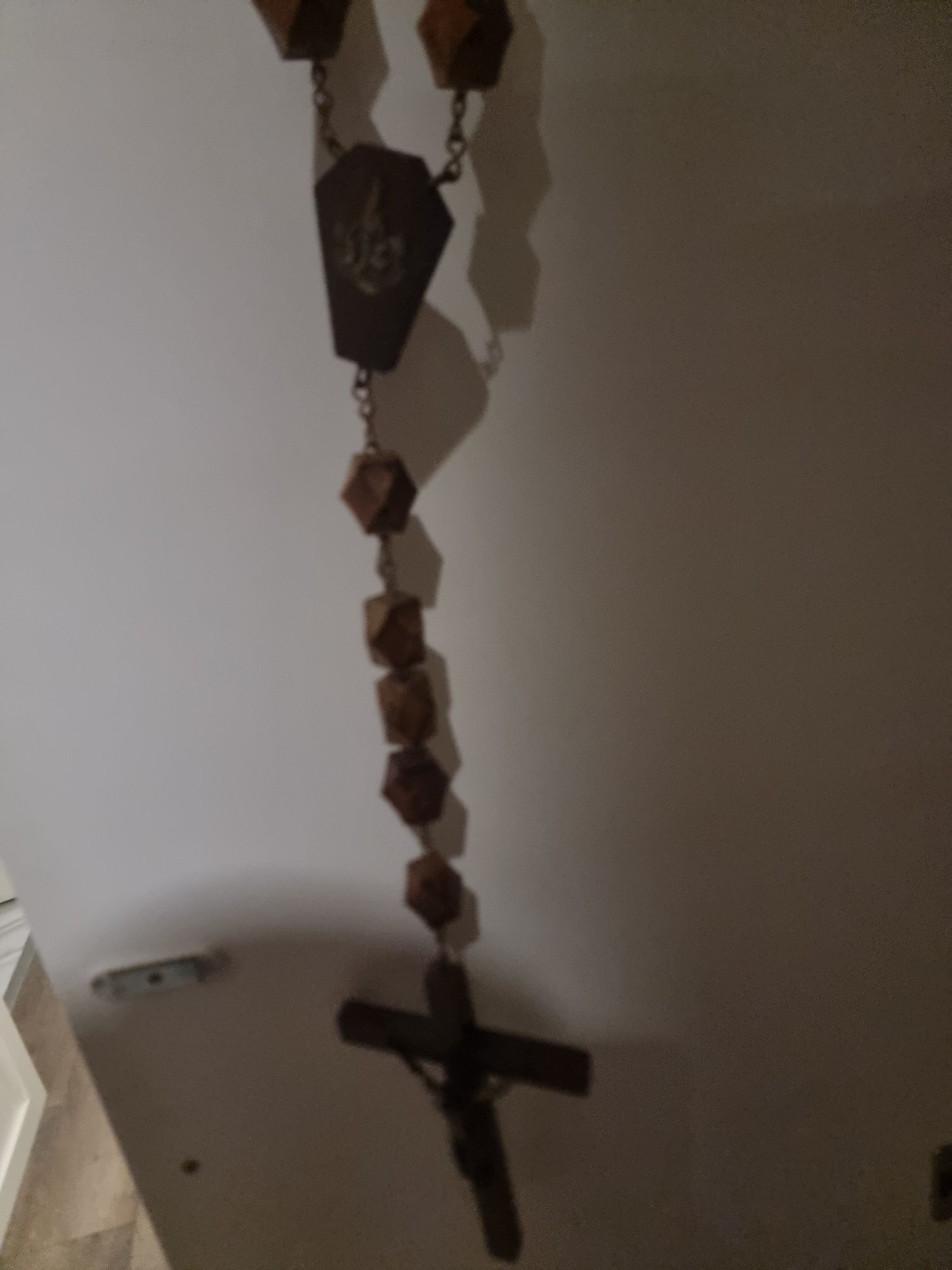 Terço para jjanela