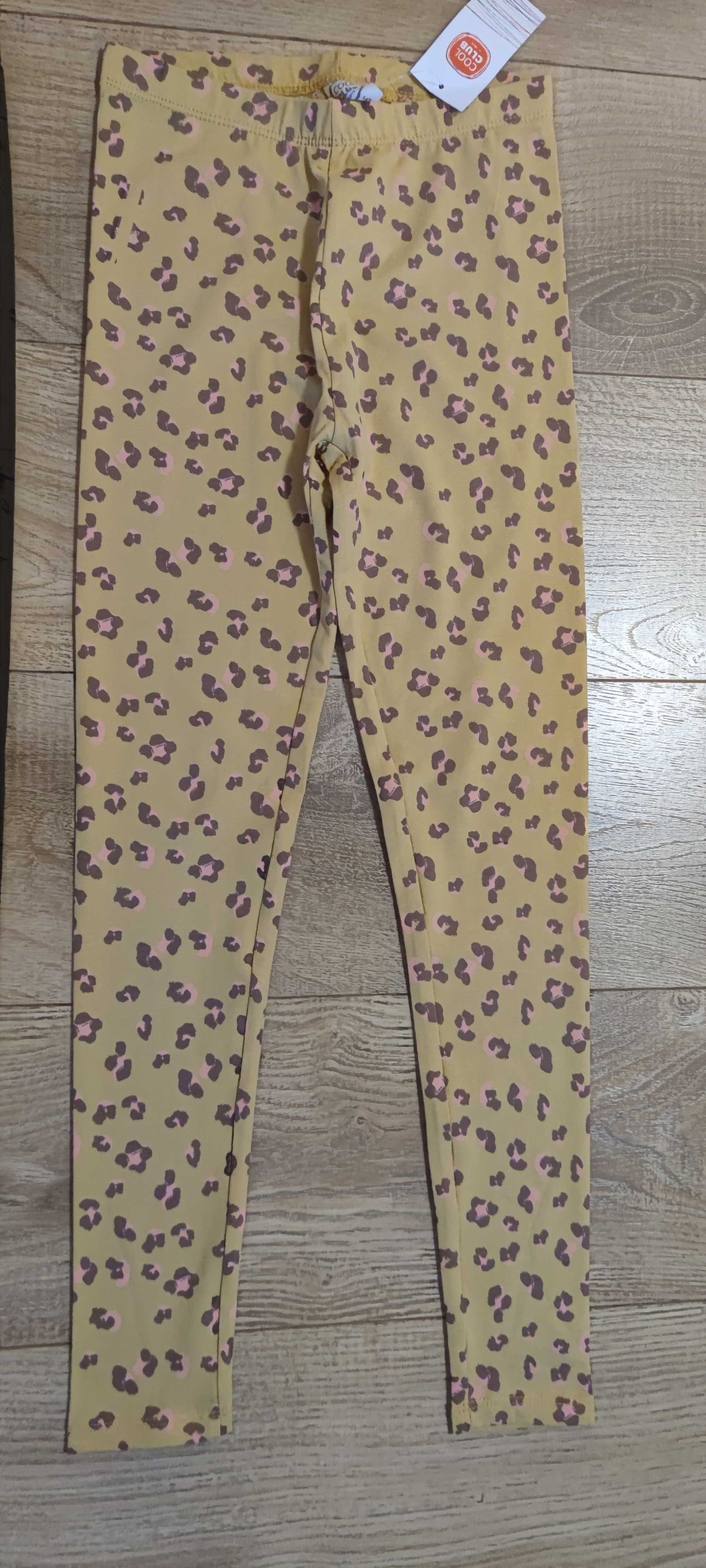 Nowe 146 Smyk legginsy dla dziewczynki
