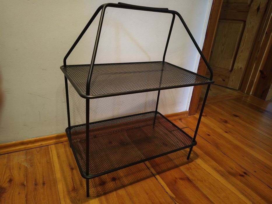 Regał Stojak na gazety IKEA YPPERLIG