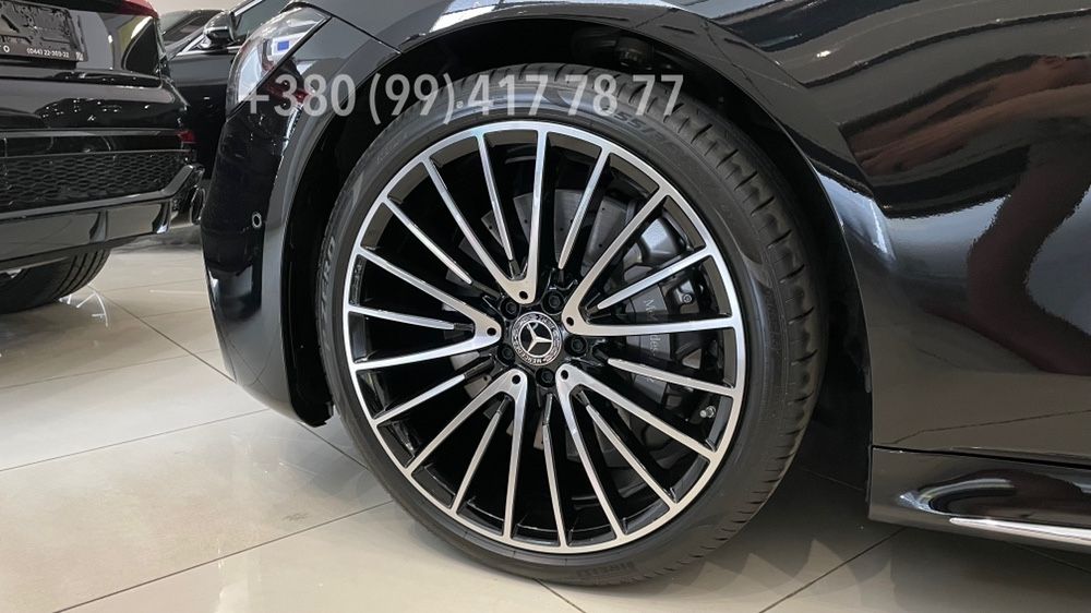 Колеса R21 AMG W223 Диски Mercedes S-Class A2234011700 A2234011800