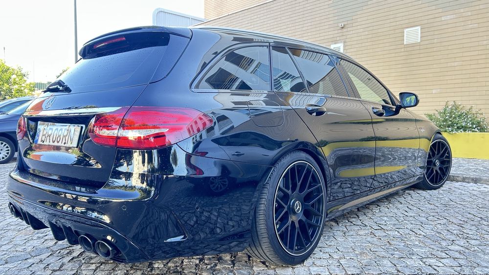 C43 AMG Carrinha