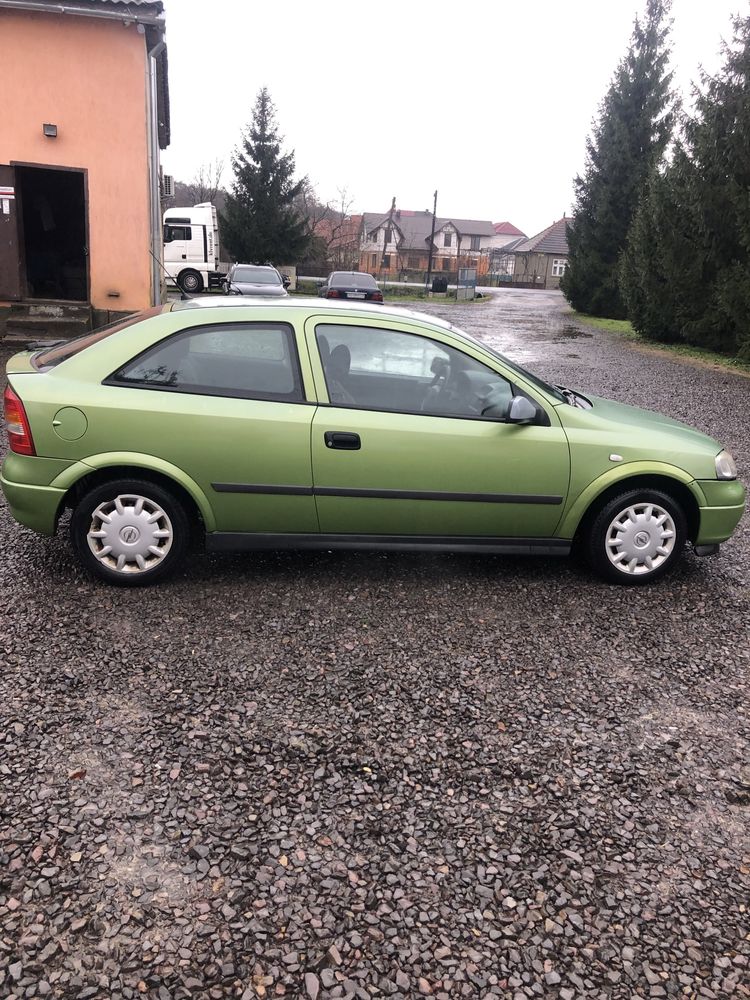 Opel astra 1.2 бенз.,2000р.в.,