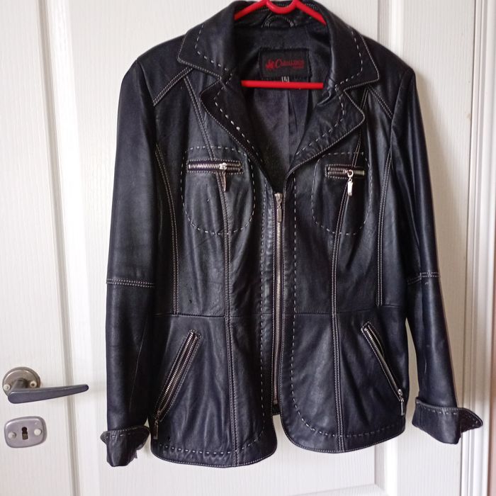 Kurtka ze skury turecka że