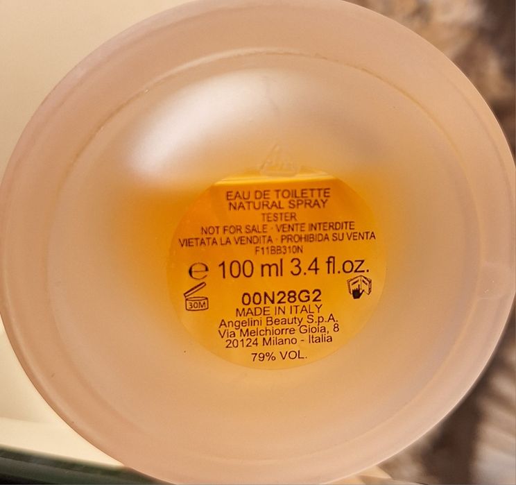 Laura Biagiotti Roma 100 ml.