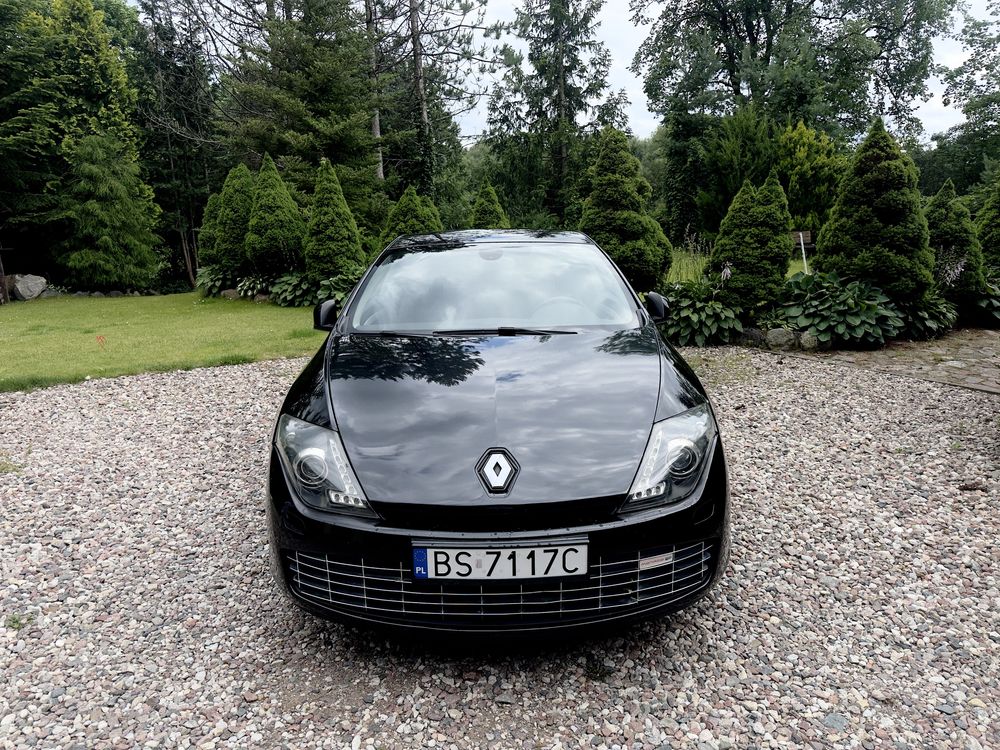 Renault Laguna Coupe III Monaco GP 2013 automat 2.0 dci 173KM