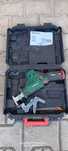 Corta madeira a bateria 12v