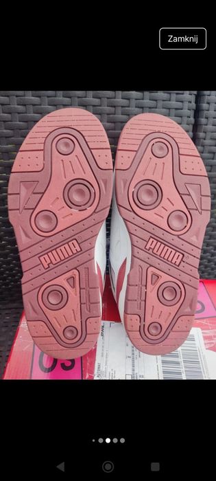 buty Puma Slipstream
