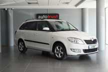 Skoda Fabia Break