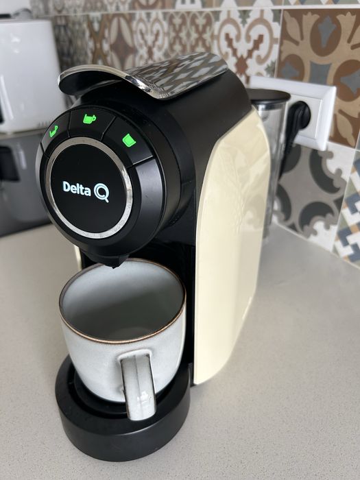 Máquina Café Delta Qool Evolution