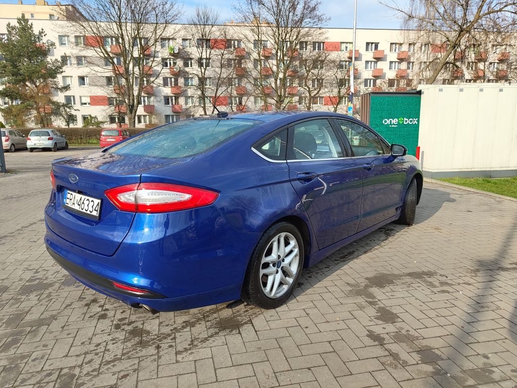 Ford Fusion Mondeo 2,5 LPG GAZ