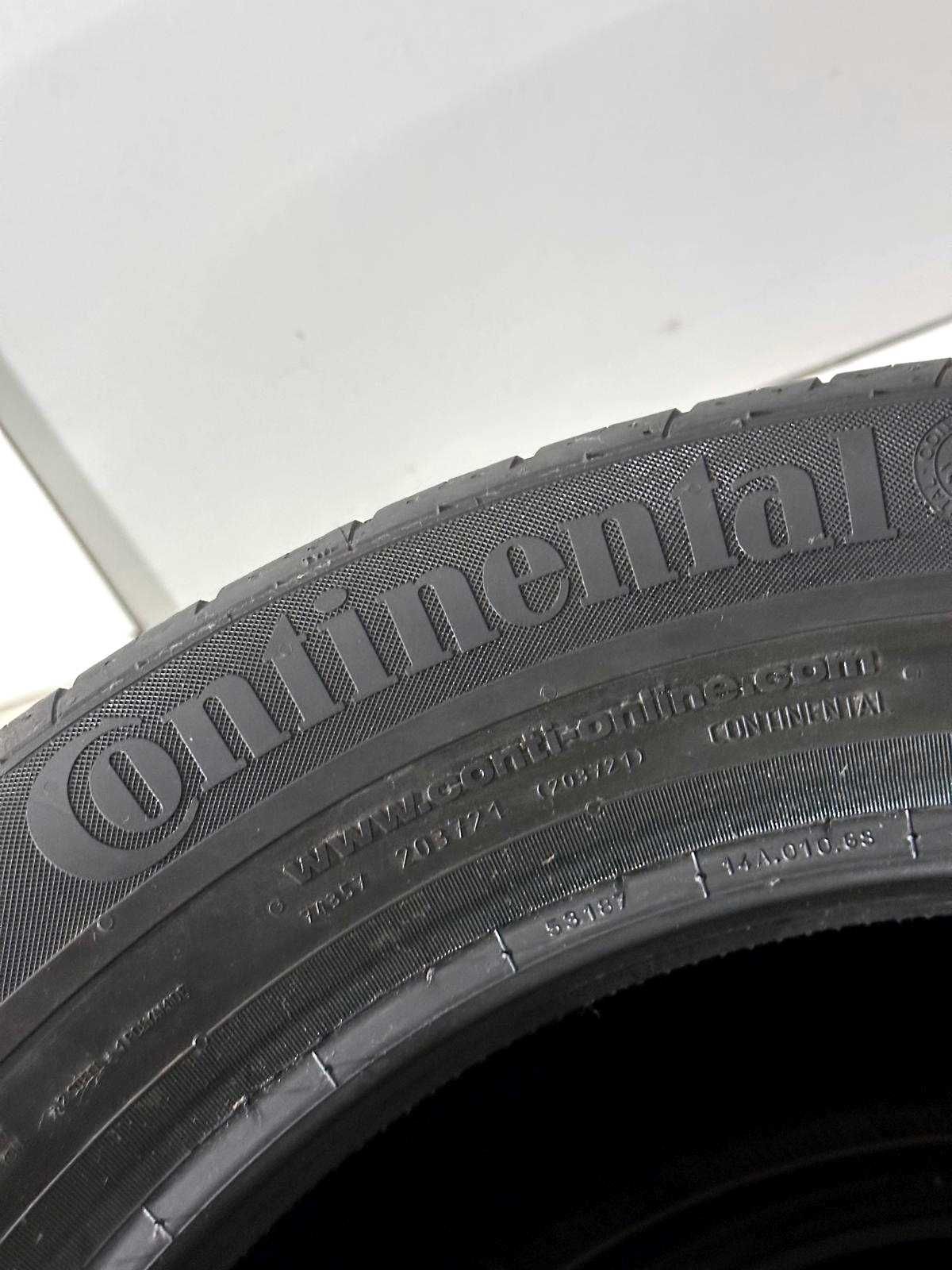 Pneus Continental ContiPremiumContact 2 - 225/55/16 - Como NOVOS