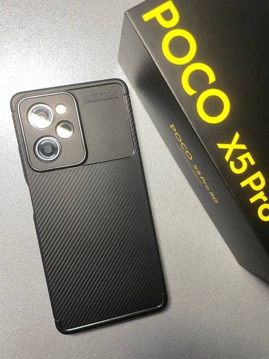 Телефон Poco X5 Pro 5G