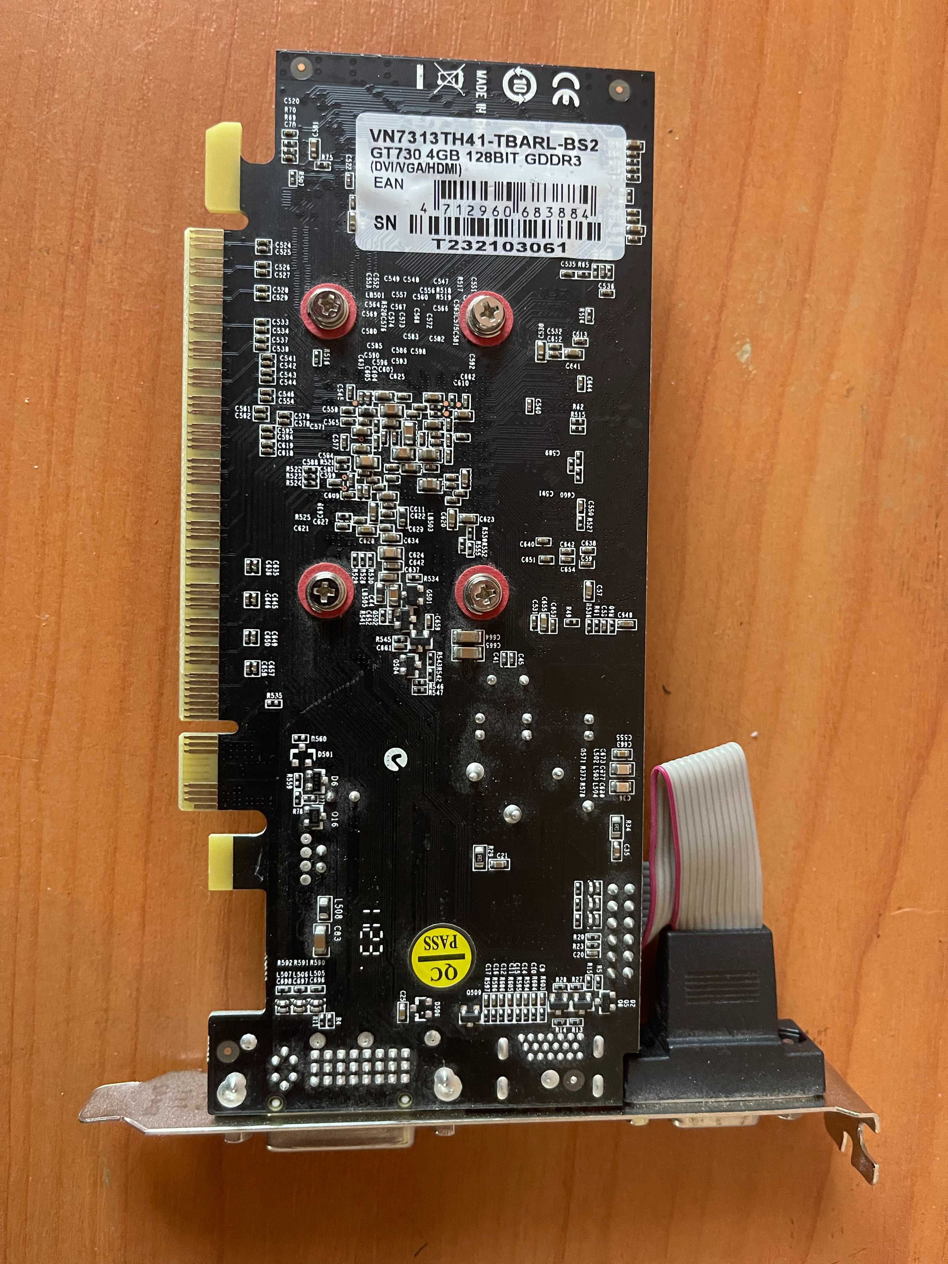 Видеокарта Biostar GeForce GT 730