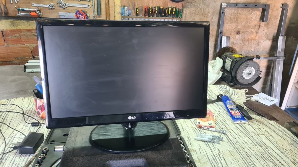 Televisão LG - 19"