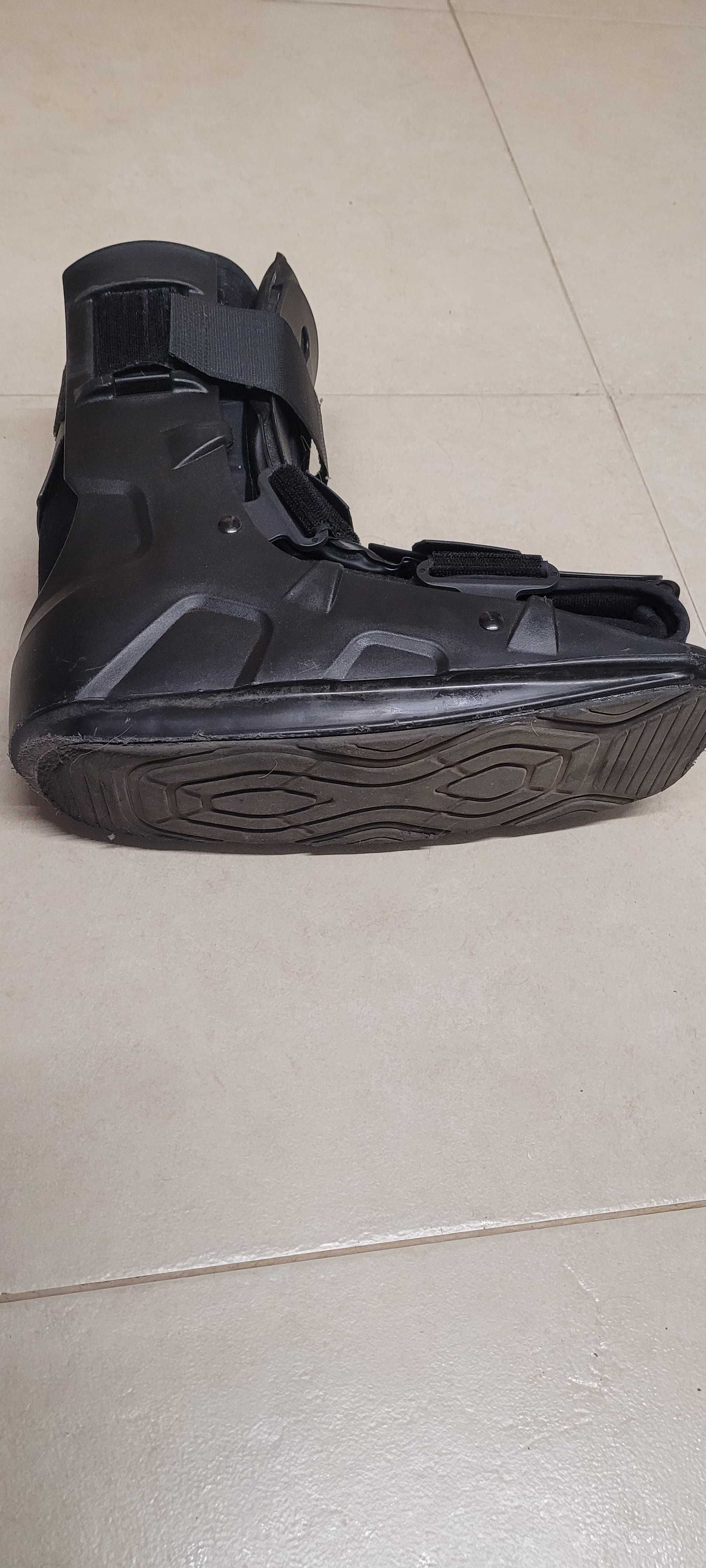 orteza Qmed Solid Walker Medium