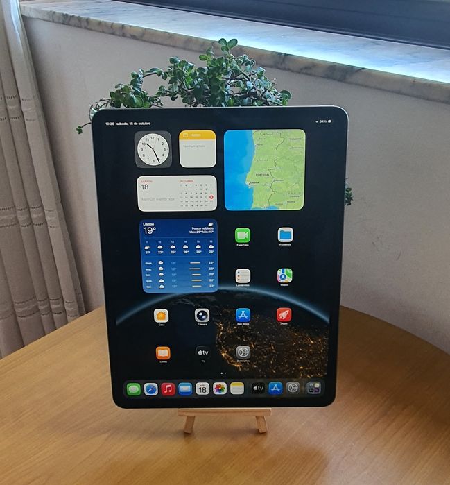 Ipad Pro 12.9 256gb 2019