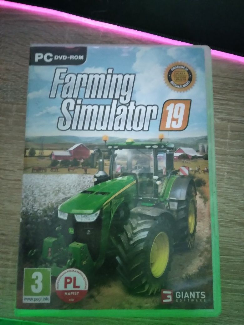 Farming  Symutator 19