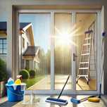 Limpeza de janelas/Window Cleaning - Algarve