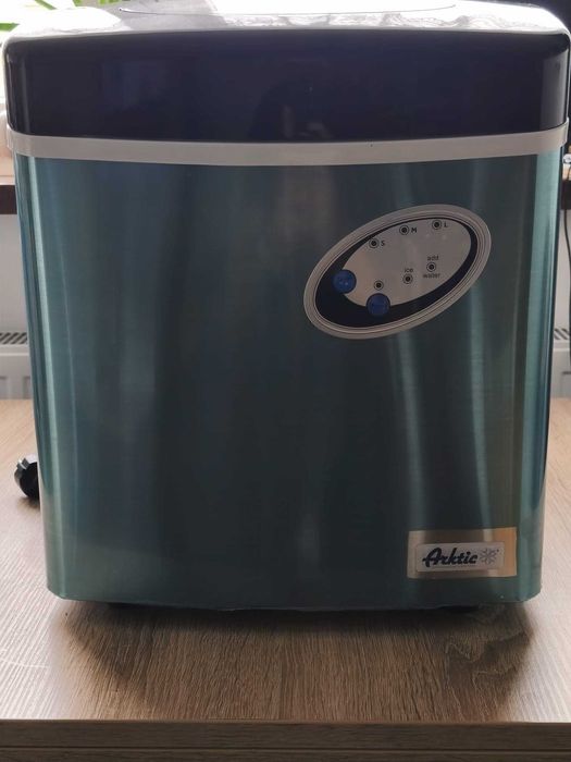 Kostkarka do lodu Hendi Arktic 15 kg