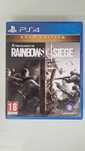 Rainbow Six Siege PS4